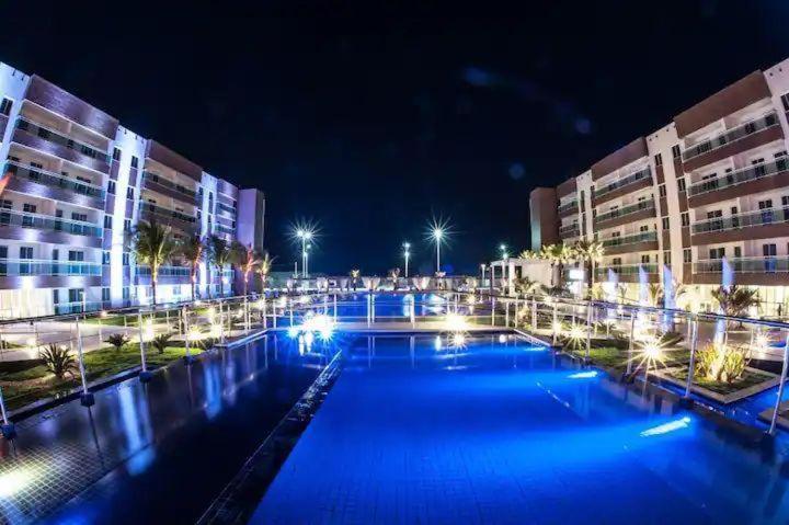 Vg Fun Residence Fortaleza  Luaran gambar