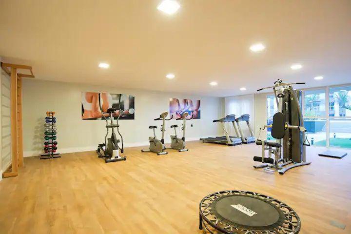 Vg Fun Residence Fortaleza  Luaran gambar