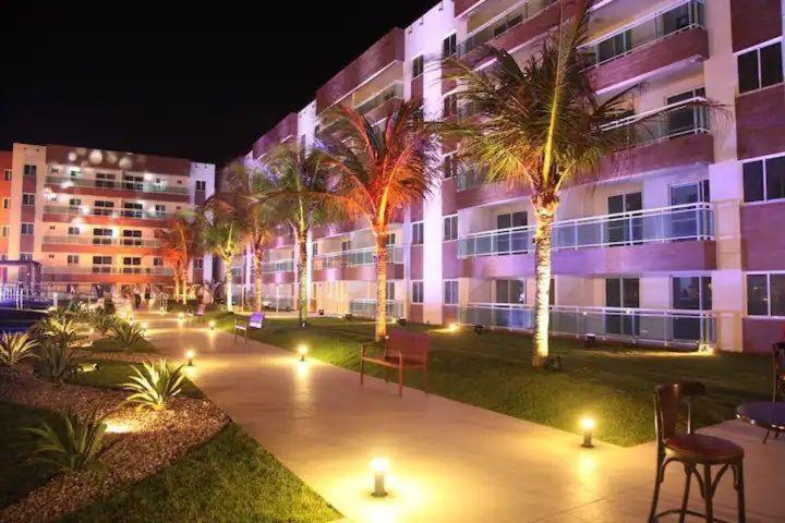 Vg Fun Residence Fortaleza  Luaran gambar