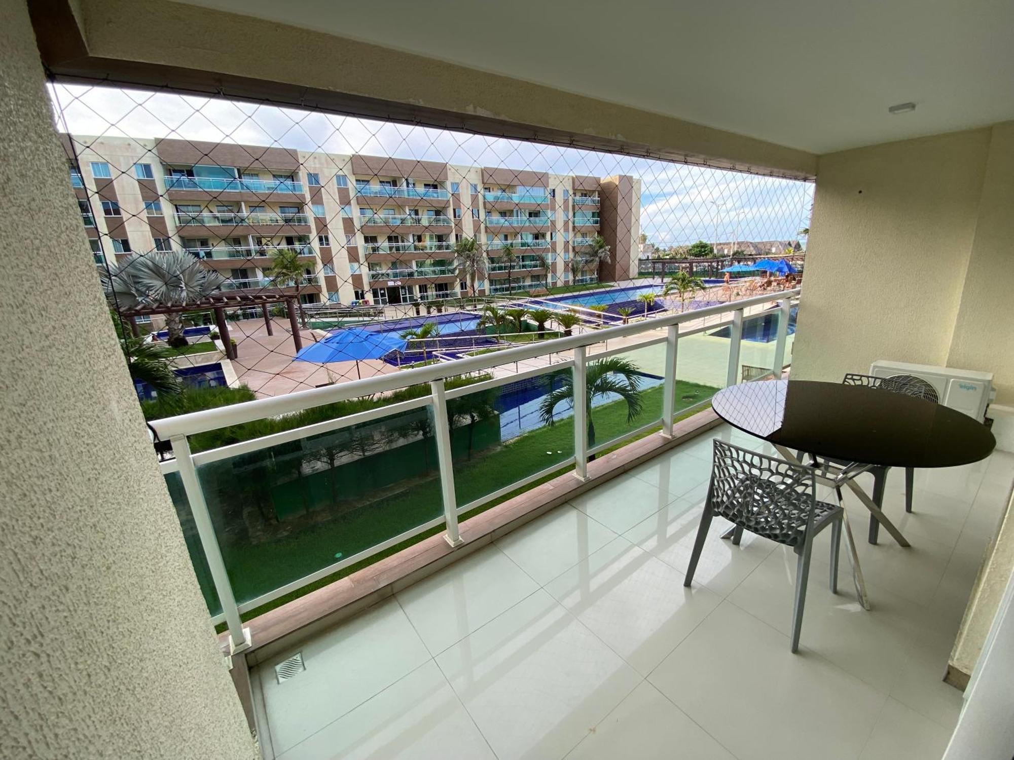 Vg Fun Residence Fortaleza  Luaran gambar
